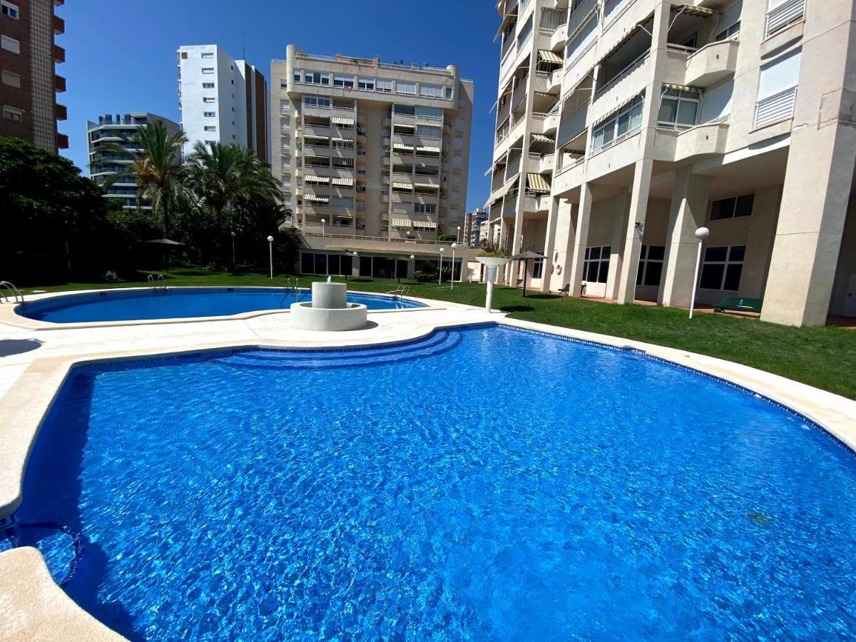 Apartamento 14 Bahía Playa Almadraba Alicante Exterior foto