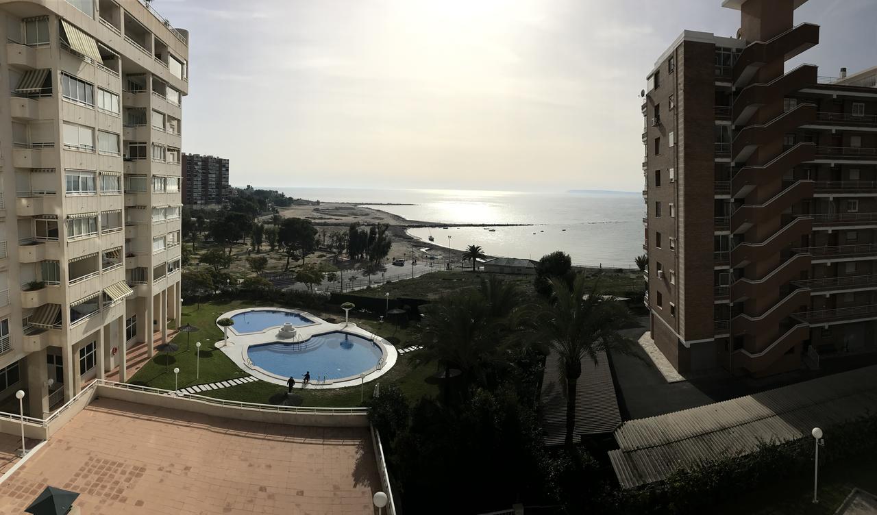 Apartamento 14 Bahía Playa Almadraba Alicante Exterior foto